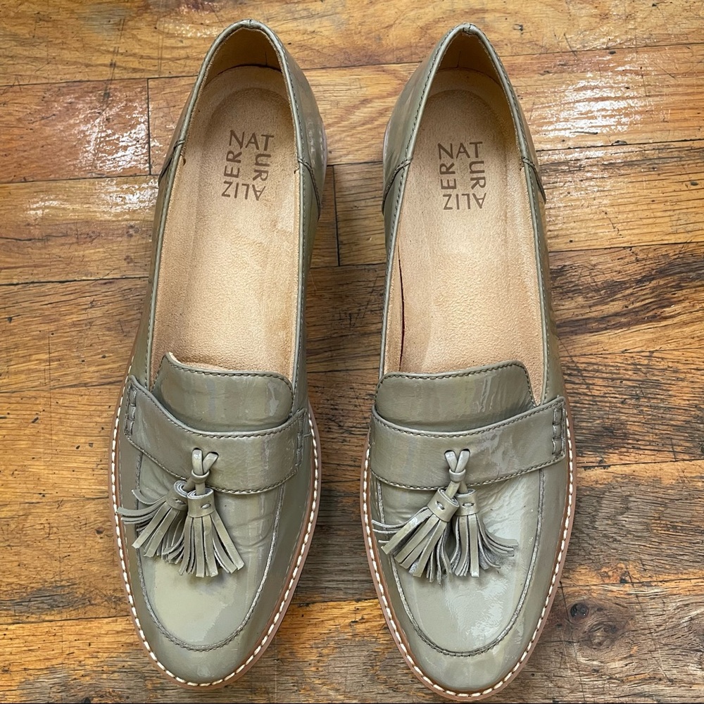 Neutralizer Platform Loafers Womens Size 11